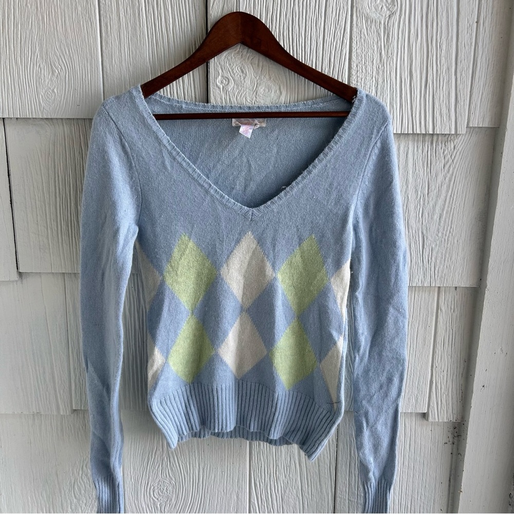 Y2K Aeropostale preppy sweater